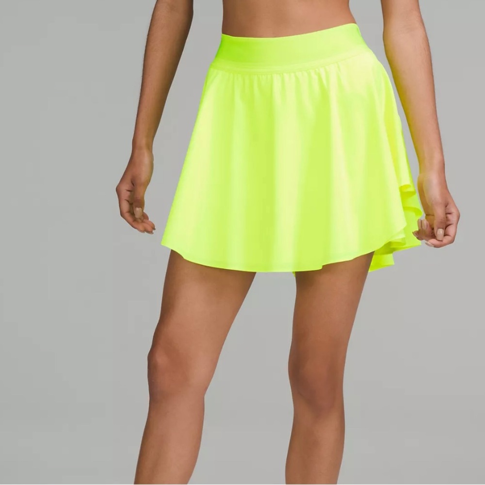 Court Rival Skirt *Long